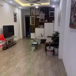 BÁN NHÀ CẦU GIẤY 6,5 TỶ– LÔ GÓC HIẾM – 4 MẶT NGÕ THOÁNG SÁNG