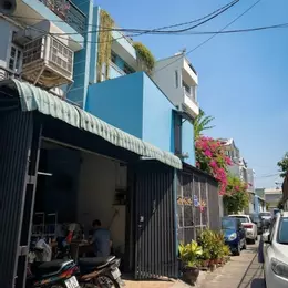 PHAN VĂN HỚN Q12 - HXH- 124M2 6PN NHỈNH 6 TỶ THU 15TR/THÁNG