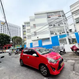 BÁN NHÀ HXH Đ. NGUYỄN TRÃI, QUẬN 1 - DT LỚN 689 M2 - NGAY BỘ CÔNG AN - CHÍNH CHỦ 1 ĐỜI XƯA LÀ CÔNG