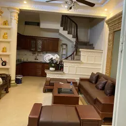 🔥 HIẾM! NHÀ 6 TẦNG QUAN HOA – 38M² – Ở NGAY – 8.XX TỶ
