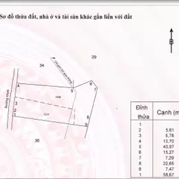 Lô đất có tổng diện tích 1687m2, vị trí cực đẹp cho anh chị nào muốn đầu tư dài hạn
