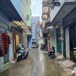 Nhà 2 tầng  gần Lò Siêu, Quận 11 – Chỉ 2,65 tỷ, vào ở ngay, giá hiếm khu trung tâm