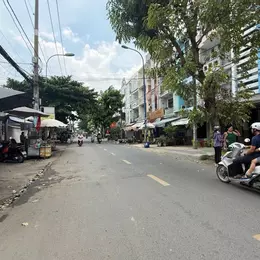 TÂN THỚI NHẤT 17 Q12 - MẶT TIỀN KINH DOANH - 5 TẦNG GIÁ 13.6 TỶ