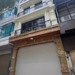 Cho thuê nhà, 114m2_ 5T; Nguyễn Chánh, Trung Yên, Trung Kính -39 tr
