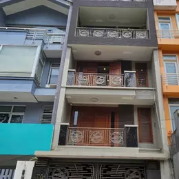 Cho thuê nhà, 96m2_ 5T; Quang Trung, Thợ Nhuộm, Trần Quốc Toản -26 tr