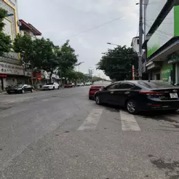 BÁN ĐẤT đấu giá ĐẶNG XÁ  GL HN  83m2 vị trí đẹp, đường 4 ô tô tránh. 8 tỷ x. Lh 0989894845