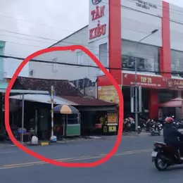 Chính Chủ Bán Nhà Cấp 4 Mặt Tiền Đường 30/4, Phường 1, TP. Cao Lãnh, Đồng Tháp. Diện Tích 86m2