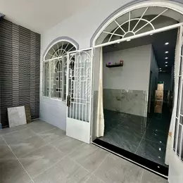 Bán Nhà Cấp 4 dt 62m2 Ngay Chợ Cây Tràm - Đường Hồ Văn Đại, Phường Quang Vinh (P. Trấn Biên) giá