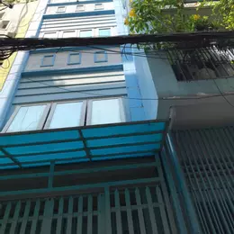 Nhà Đẹp Trung Tâm Quận 3 – HXH Nguyễn Đình Chiểu, 3PN, 3WC, Chỉ 8.5 Tỷ