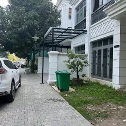 BÁN BIỆT THỰ VINHOMES RIVESIDE 176M2- 4 TẦNG- 70 TỶ