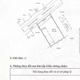 HÀNG HIẾM HÓC MÔN – NHÀ VƯỜN 400M² MT TÂN THỚI NHÌ, SẴN 2 CĂN NHÀ KIÊN CỐ!