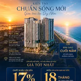 Simona Hieghts - Căn Hộ Biển Cao Cấp