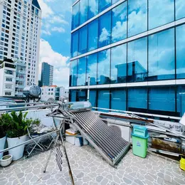 Bán nhà mới xây dựng Sát mặt tiền Q4 cạnh Q1 
KHU PHỨC HỢP - 5 TẦNG - 98M2 
- BỀ NGANG 6.2 M có