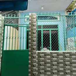NHÀ MAI AM Q8 - HẺM THÔNG - 54M2 - SÁT MẶT TIỀN - NHỈNH 4 TỶ