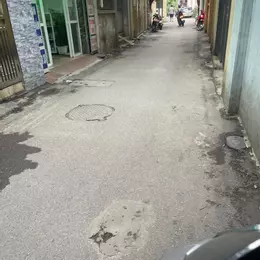 🏡HOÀNG QUỐC VIỆT - CẦU GIẤY - Ô TÔ QUA CỬA - MT 8M- LÝ TƯỞNG XÂY BUILDING