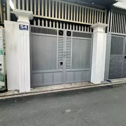 Nhà mặt tiền nhựa Thới An Quận 12 - TPHCM