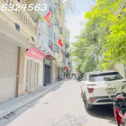 🚀 BÁN NHÀ BẠCH MAI HAI BÀ TRƯNG – MẶT NGÕ Ô TÔ TRÁNH – KINH DOANH ĐỈNH – 42M2 16.5 TỶ