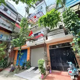 🚀 BÁN NHÀ NGUYỄN CÔNG HOAN BA ĐÌNH – 5 TẦNG THANG MÁY – 2 Ô TÔ TRÁNH – 51M2 20.5 TỶ