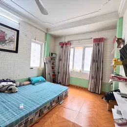 BÁN NHÀ NGÕ 160 LẠC LONG QUÂN TÂY HỒ - Ô TÔ ĐỖ CỬA MẶT NGÕ KINH DOANH: DT 52M2 - 21.5 TỶ
