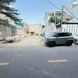 MẶT TIỀN HIỆP THÀNH 26 - ĐƯỜNG NHỰA 12M CÓ VỈA HÈ – XÂY 6 TẤM GIÁ RẺ