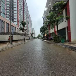 BÁN NHÀ LIỀN KỀ KHAI SƠN CITY 100M2- 5 TẦNG THÔ-MT 6.2M- 33.X TỶ