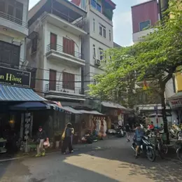 Bán 57M mặt phố nguyễn cao lò đúc tặng nhà hai bà trưng
