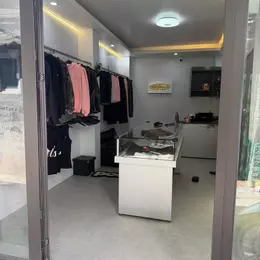 CHO THUÊ NHÀ MẶT TIỀN 3 TẦNG KINH DOANH HOẶC Ở HỘ GIA ĐÌNH TẠI MIẾU HAI XÃ, PHƯỜNG HÀNG KÊNH, QUẬN