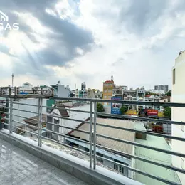 Cho Thuê Căn Hộ 1 Phòng Ngủ – Tách Bếp, Ban Công, Full Nội Thất – Gò Vấp