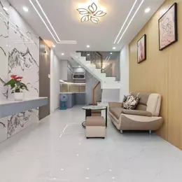 NHÀ MỚI PHÚ THỌ HÒA TÂN PHÚ - 25M2 2 TẦNG 2PN 2WC CHỈ 3.83 TỶ