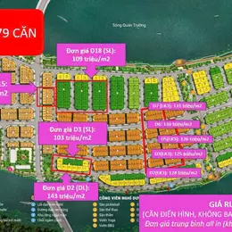 BỎ PHỐ LÊN ĐẢO: VÌ SAO NHÀ PHỐ TẠI "DOWNTOWN KHÔNG NGỦ" LẠI LÀ BÀI TOÁN KINH DOANH VƯỢT TRỘI HƠN