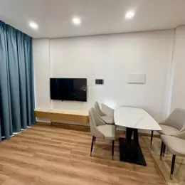 Cho thuê căn hộ chung cư trust city 63,64m2, 2pn, 2 nhà tắm, nội thất đầy đủ -Văn Giang, Hưng Yên