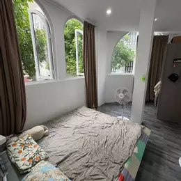 BÁN TÒA NHÀ ĐA NĂNG CẦU GIẤY 163M2 X 7T: Ô TÔ TRÁNH, MT 15M KHỦNG – GIÁ BÁN 6X TỶ SẴN SÀNG