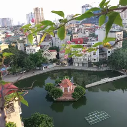 Cho thuê phòng  tại chung cư thuộc phố Cự Lộc, Thanh Xuân, Hà Nội