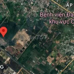 BÁN GẤP 14.400M² ĐẤT RUỘNG THUỘC KHU ĐỀN BÙ QUY HOẠCH TÂY BẮC CỦ CHI – GIÁ TỐT ĐẦU TƯ