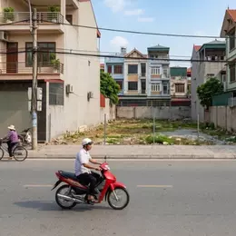 Chuyển nhượng gấp đất thổ cư, gần trường học, trạm y tế. Giá đầu tư
