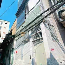 Bán nhà góc 4 tầng (4x10m) hẻm thông 769 Phạm Thế Hiển P4Q8 P.Chánh Hưng. Giá chỉ : 4.48 tỷ