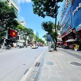 LÔ GÓC PHÂN LÔ THÁI HÀ - ĐỐNG ĐA - 65M² - 3 THOÁNG VĨNH VIỄN - Ô TÔ TRÁNH - CÁCH MẶT PHỐ 15M