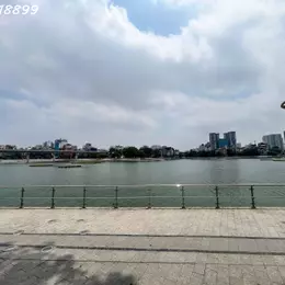 ĐẤT VÀNG MẶT HỒ MAI ANH TUẤN - ĐỐNG ĐA - 130M² - MẶT TIỀN 8M - VIEW HỒ - XÂY BUILDING KHÁCH SẠN