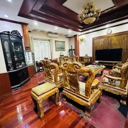 Bán nhà Đẹp Nguyễn Sơn- Sát phố- Lô Góc -oto- dân xây 85m 5 tầng nhỉnh 24 tỷ