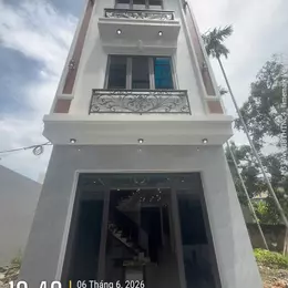 Bán nhà 3 tầng Vĩnh Khê An Dương Hải Phòng