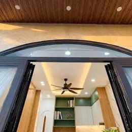 Nhà mới xây Võ Văn Tần, QUẬN 3, full nội thất, 4 tầng, giá 4.95 tỷ
