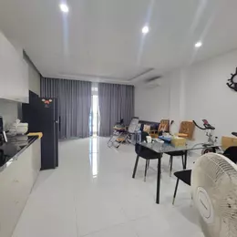Bán nhà mặt phố đường Số 4, Trường Thọ, Thủ Đức, TP HCM. DT 122m2, 6 tầng, 11PN, giá 16,4 tỷ.