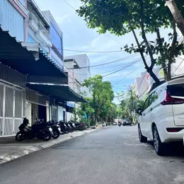 NHÀ MẶT TIỀN HÓA SƠN – HÒA CƯỜNG NAM – HẢI CHÂU