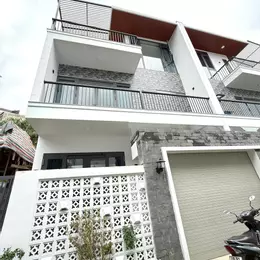Cho thuê nhà mới xây có nội thất Vạn Thành P5 Đà Lạt giá 15tr