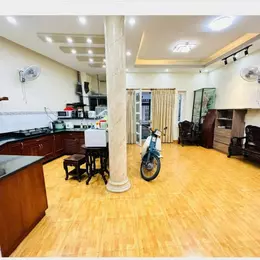 Chỉ Nhỉnh 6 Tỷ  Sở Hữu NHÀ Q3 Ngang Khủng  7,2m m - 54M2 - 3 TẦNG