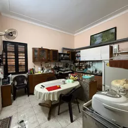 MẶT PHỐ PHÁO ĐÀI LÁNG ĐỐNG ĐA - VỊ TRÍ ĐẸP KINH DOANH GIÁ ĐẦU TƯ CỰC TỐT:DT 96M2 - 29.9 TỶ