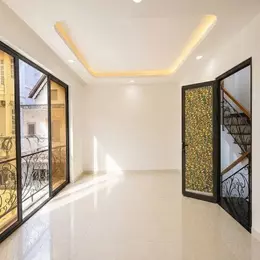 Nhà mới Võ Thị Sáu, QUẬN 3, gần Công viên Lê Văn Tám, 4 tầng 8.8 tỷ