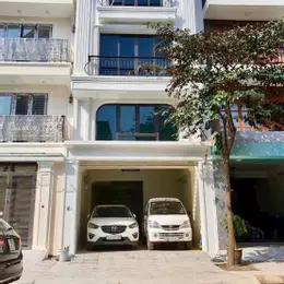 Nhà mới Ngọc Thuỵ- long biên- giảm 1 tỷ-  80m2-Mt 5m-còn hơn 16 tỷ-Ô TÔ-THANG MÁY-FULL NỘI THẤT-SỔ