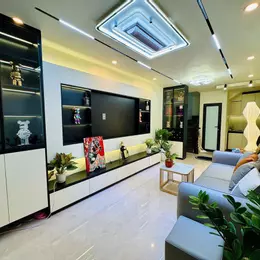 NHÀ 30M - TRUNG TÂM QUẬN HAI BÀ TRƯNG- SÁT PHỐ CỔ - CHỈ 150M RA MẶT PHỐ TRẦN KHÁT CHÂN - 5 TẦNG 3