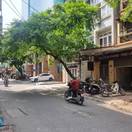 ĐẤT VÀNG MẶT PHỐ HOÀNG NGÂN - 96M² - MẶT PHỐ VIP - VỈA HÈ RỘNG - KINH DOANH ĐỈNH CAO
